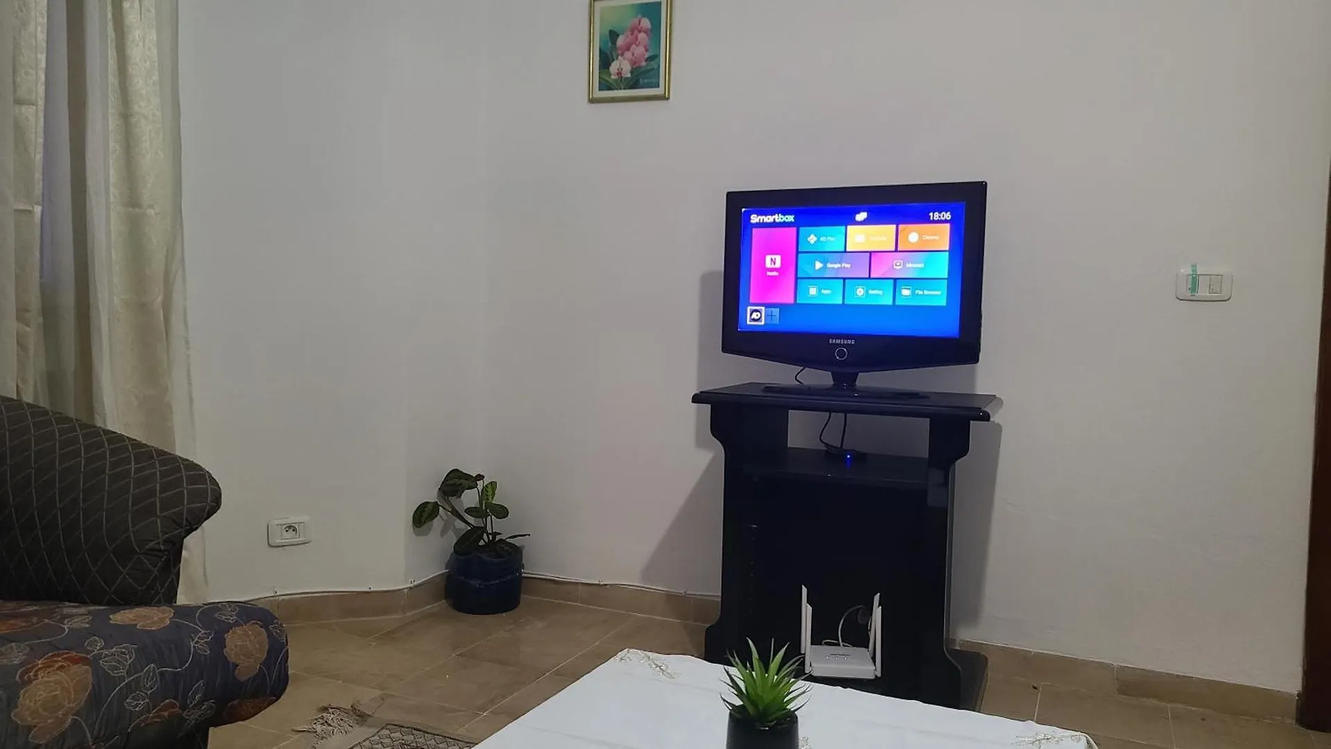 Cozy Apartment Ennasr Ariana