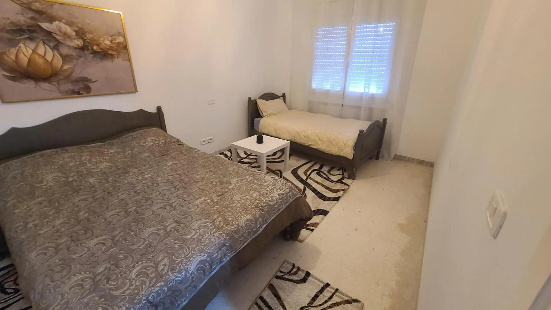 Cozy Apartment Ennasr Ariana 0*,