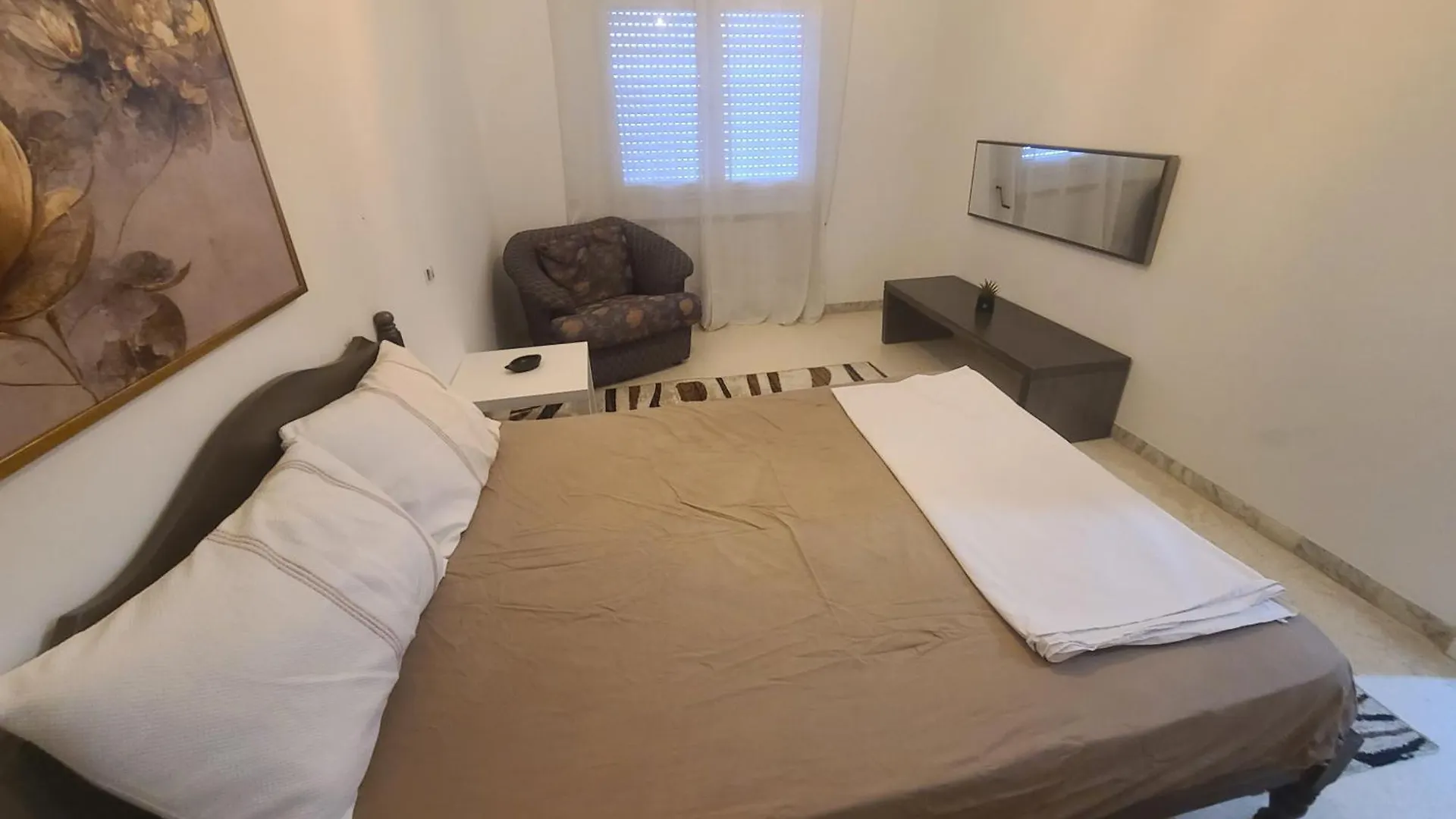 Cozy Apartment Ennasr Ariana Tunisie